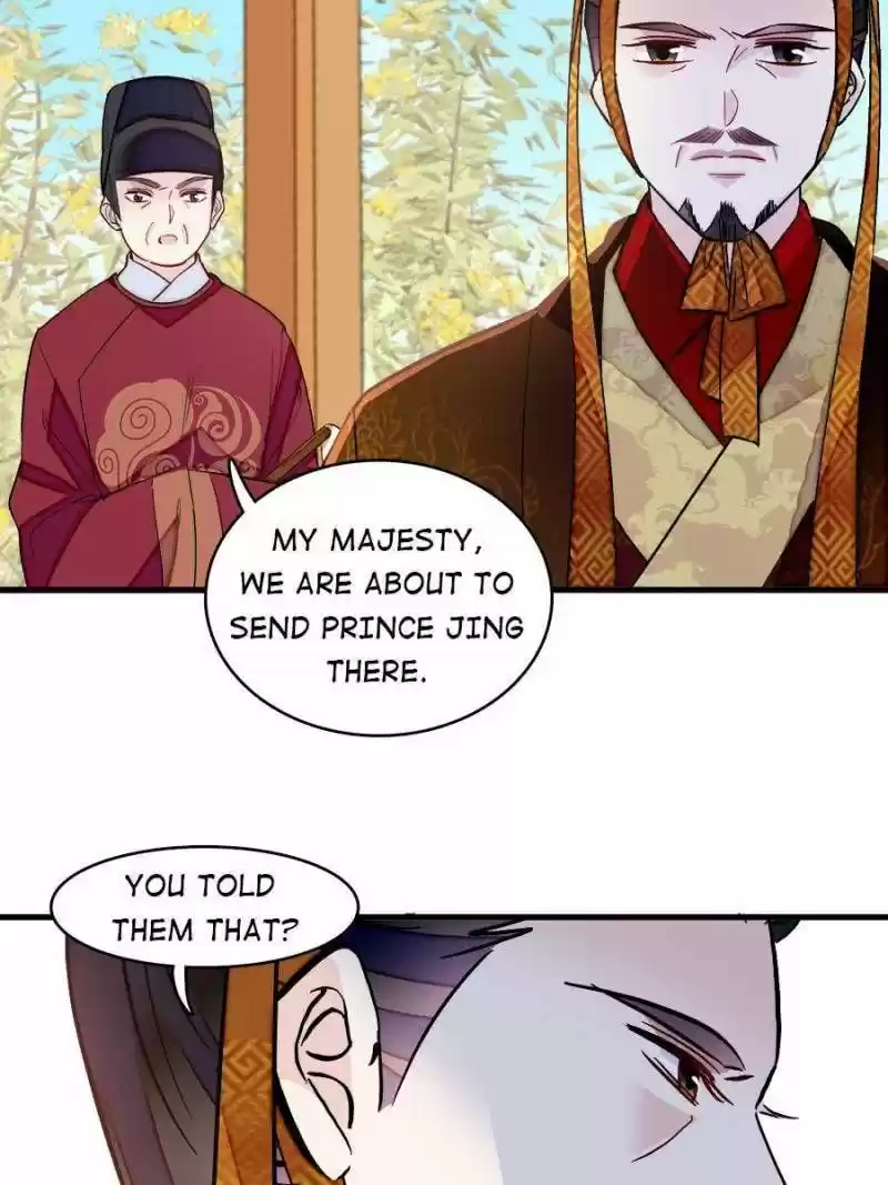 The Brocaded Tale Of The Girl Si Chapter 180