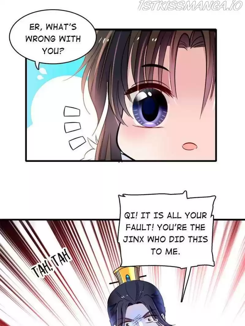 The Brocaded Tale Of The Girl Si Chapter 181