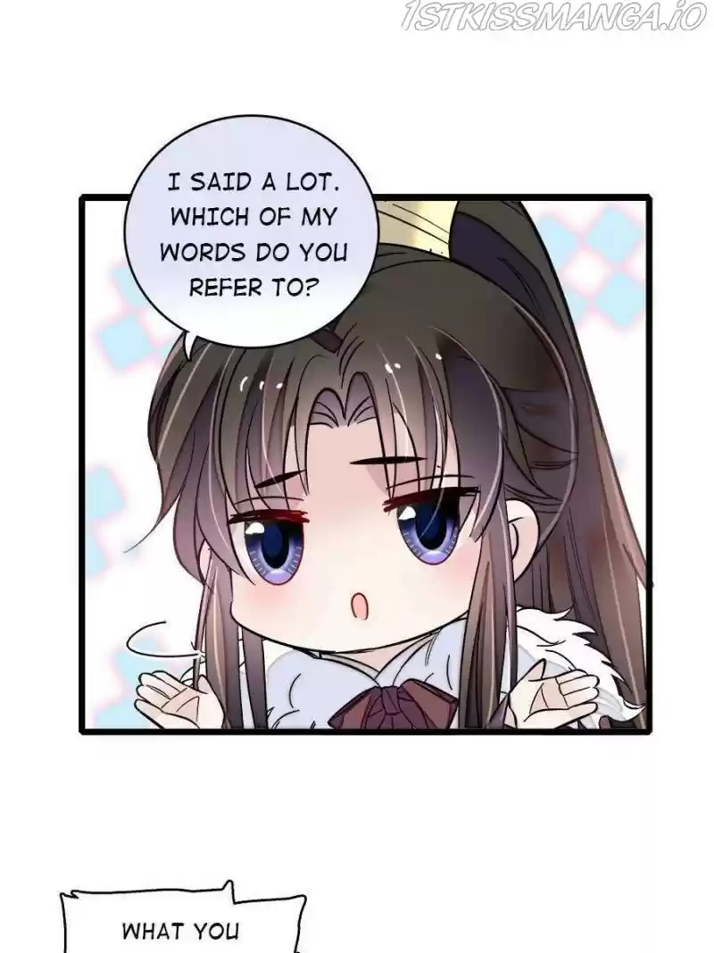 The Brocaded Tale Of The Girl Si Chapter 181