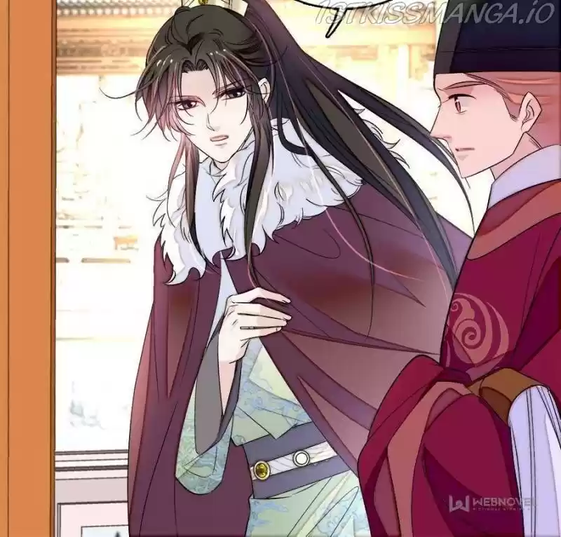 The Brocaded Tale Of The Girl Si Chapter 181