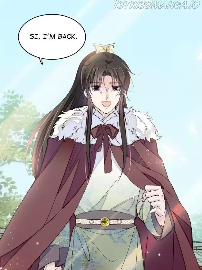 The Brocaded Tale Of The Girl Si Chapter 181