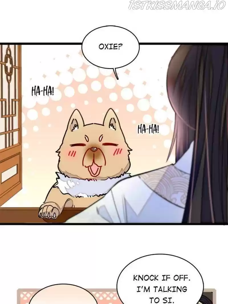 The Brocaded Tale Of The Girl Si Chapter 181