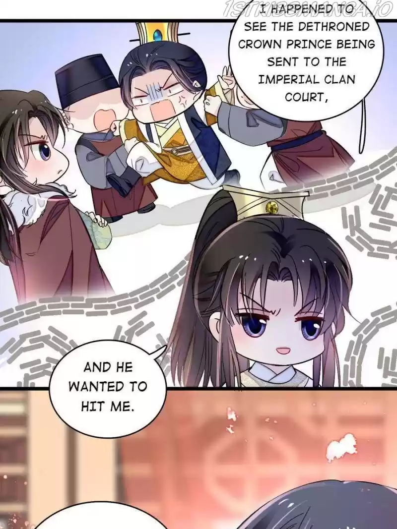 The Brocaded Tale Of The Girl Si Chapter 181