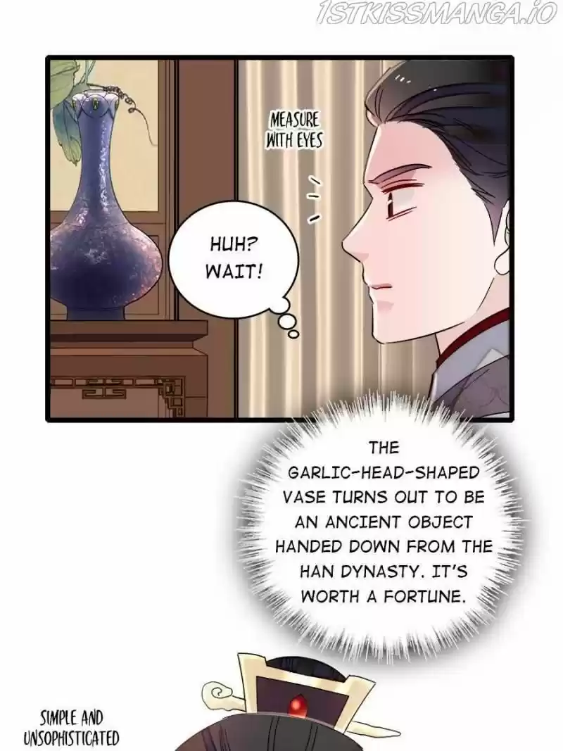 The Brocaded Tale Of The Girl Si Chapter 182