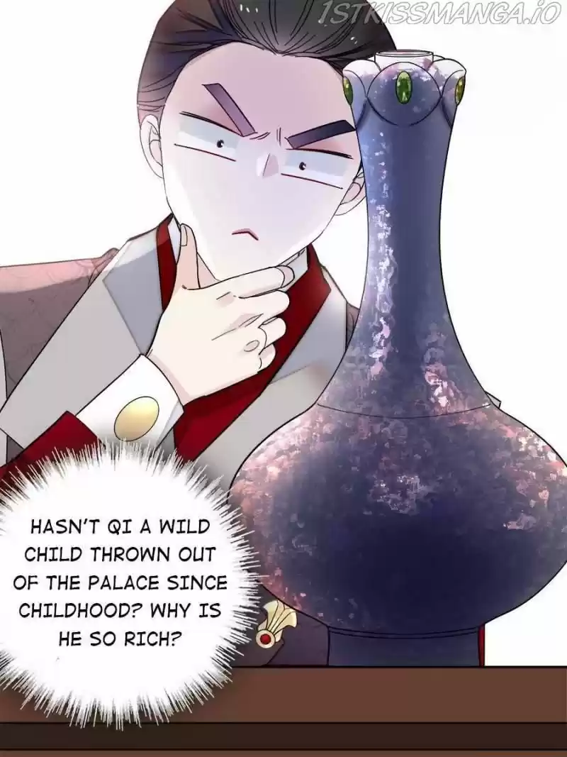 The Brocaded Tale Of The Girl Si Chapter 182