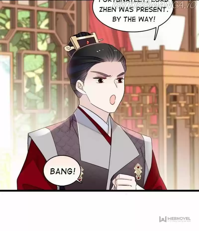 The Brocaded Tale Of The Girl Si Chapter 182