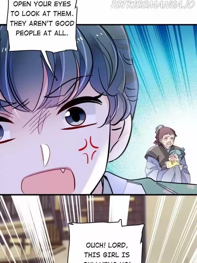 The Brocaded Tale Of The Girl Si Chapter 183