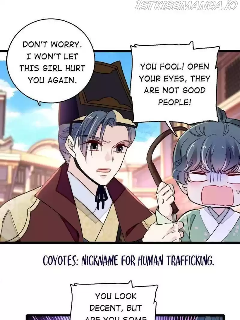 The Brocaded Tale Of The Girl Si Chapter 184