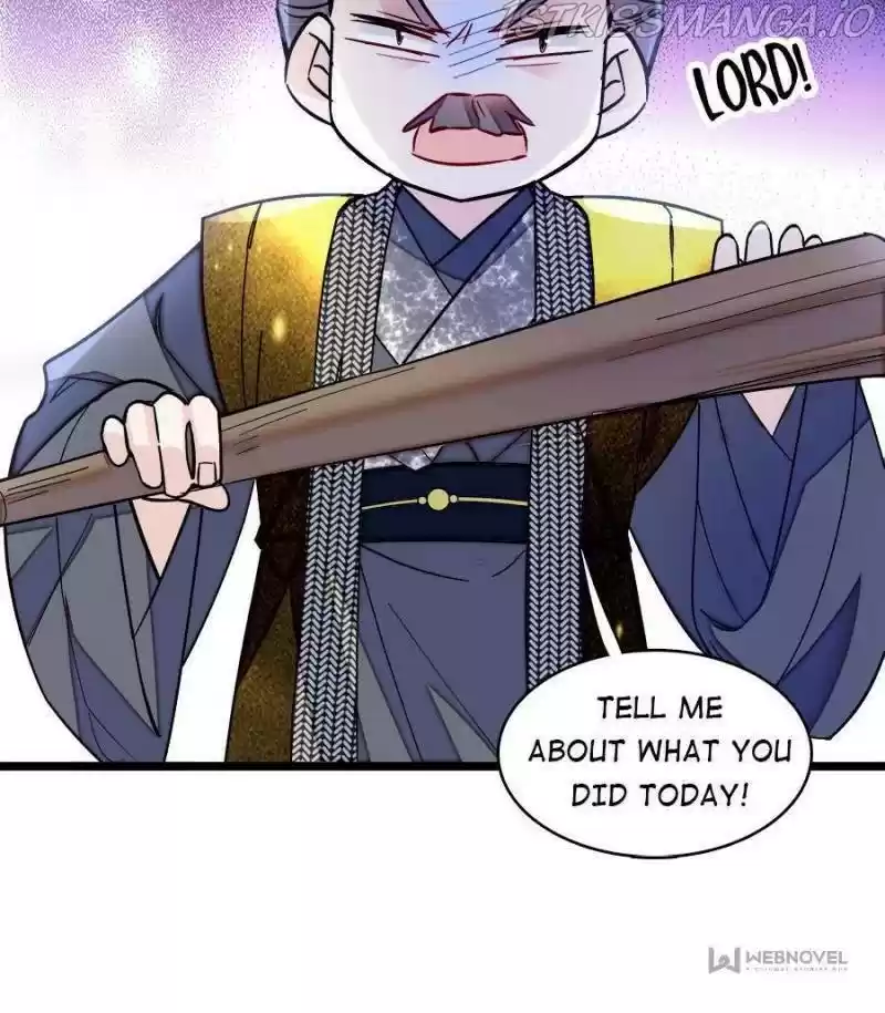 The Brocaded Tale Of The Girl Si Chapter 184