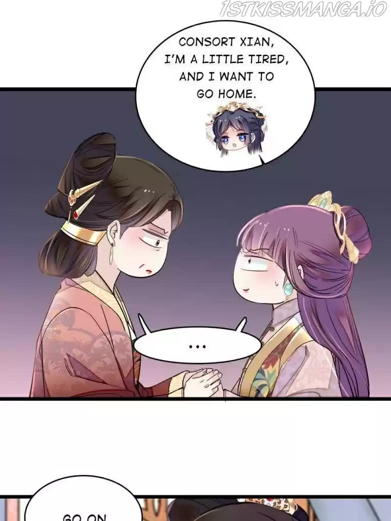 The Brocaded Tale Of The Girl Si Chapter 186