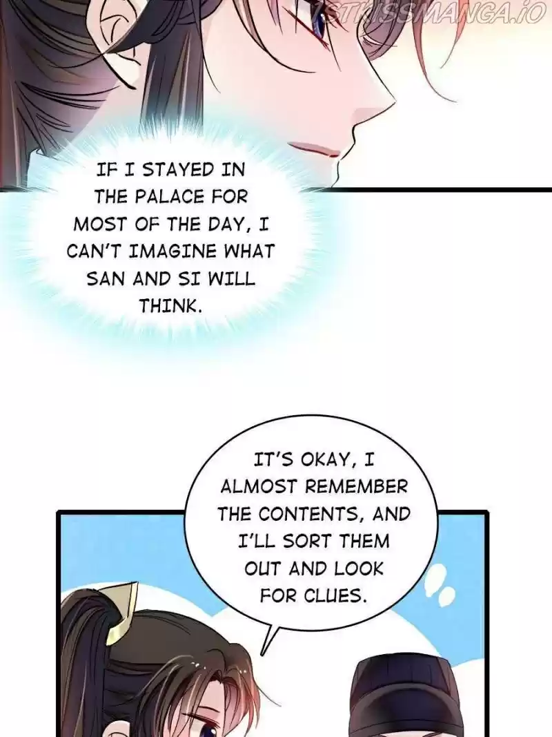 The Brocaded Tale Of The Girl Si Chapter 187