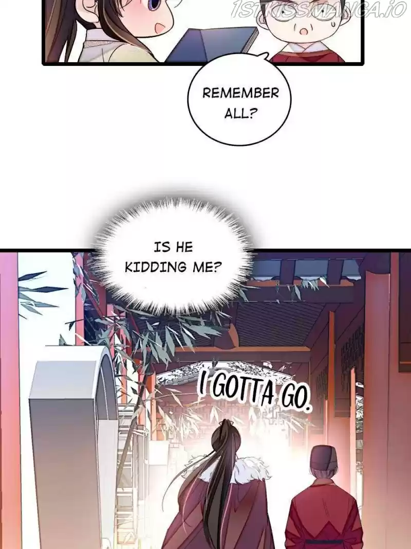 The Brocaded Tale Of The Girl Si Chapter 187