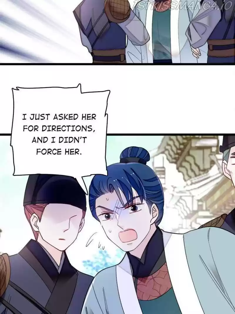 The Brocaded Tale Of The Girl Si Chapter 188