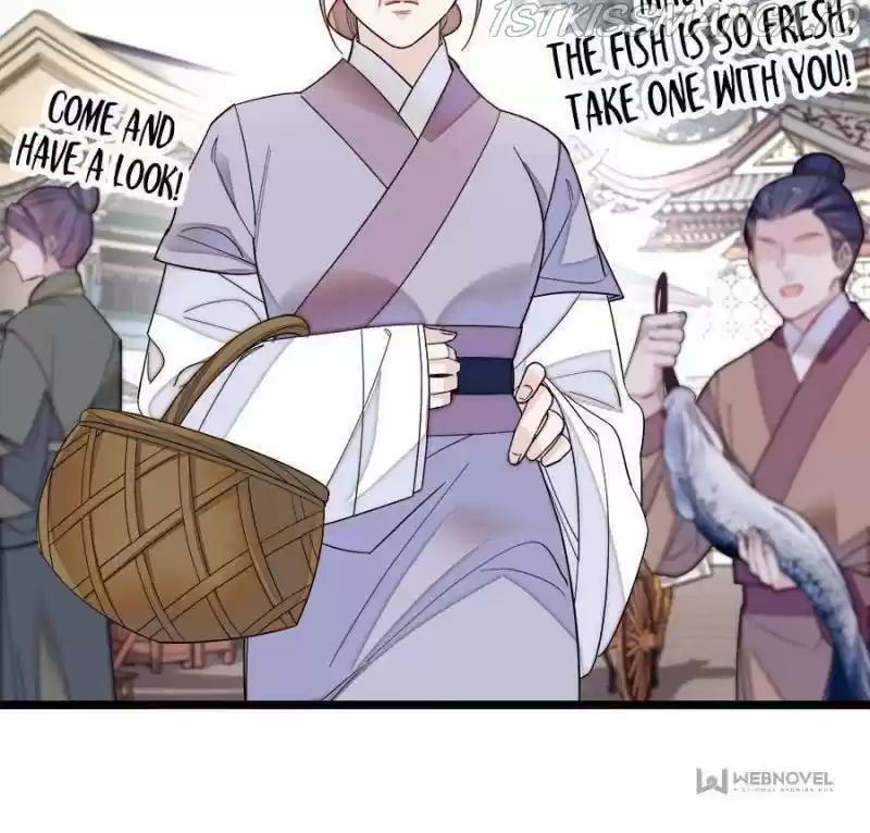 The Brocaded Tale Of The Girl Si Chapter 189