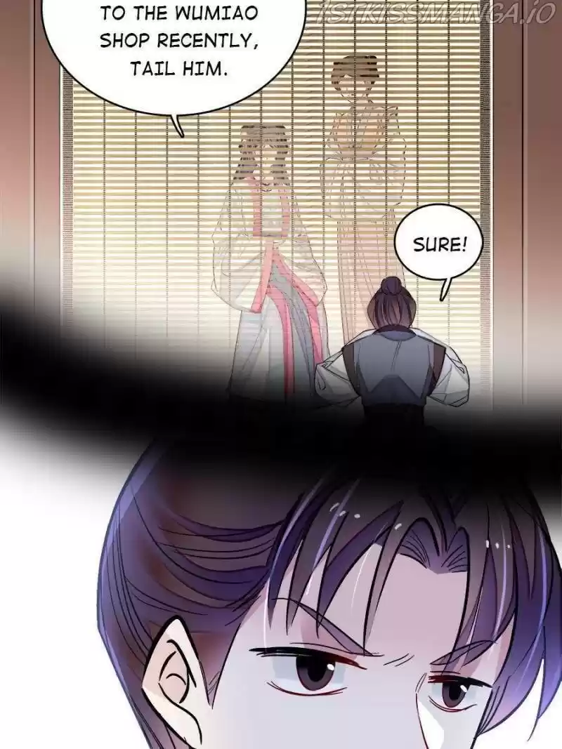 The Brocaded Tale Of The Girl Si Chapter 189