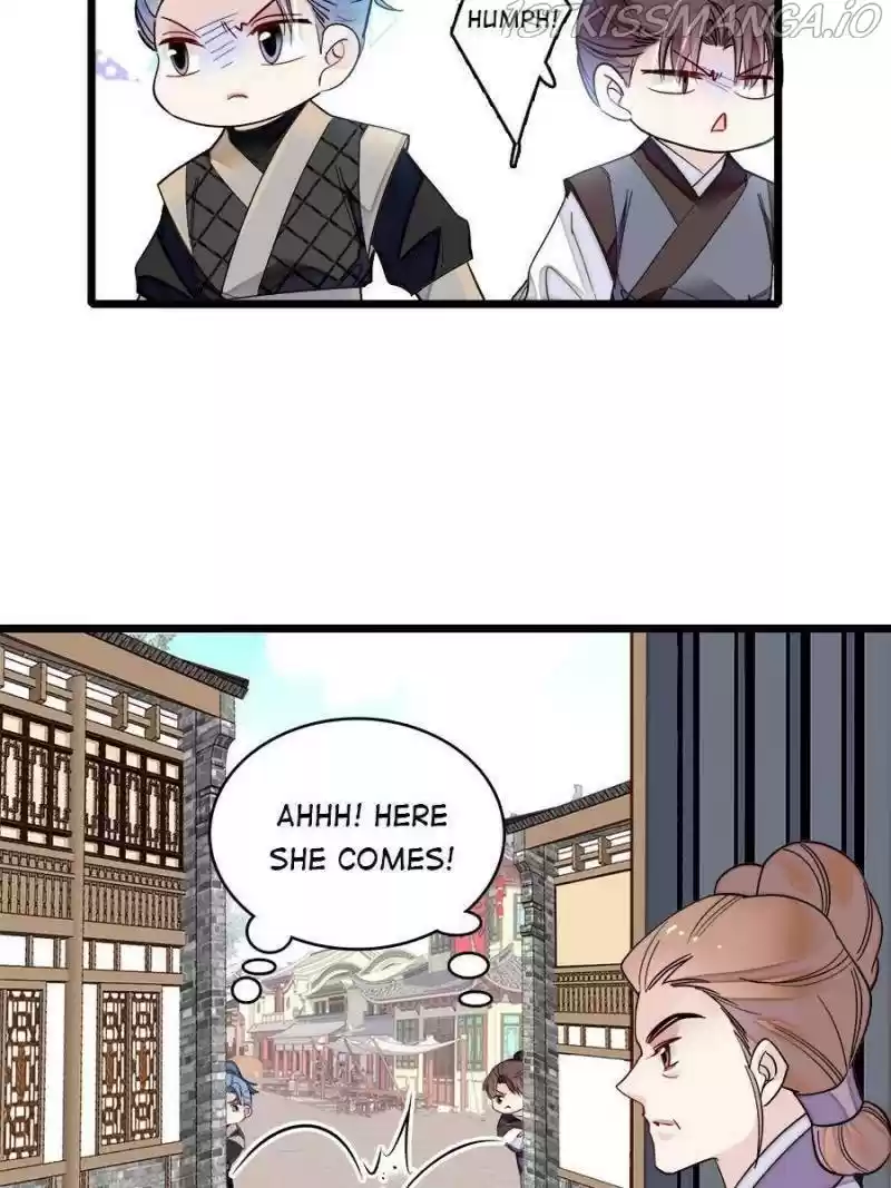 The Brocaded Tale Of The Girl Si Chapter 189