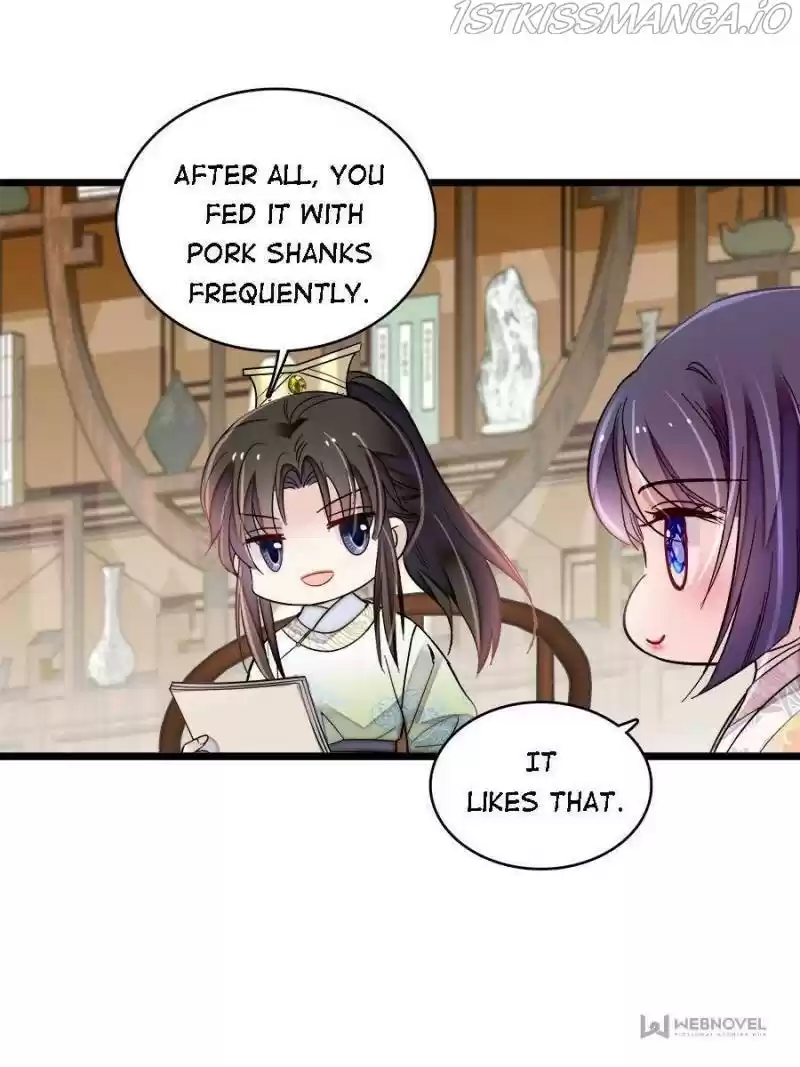 The Brocaded Tale Of The Girl Si Chapter 189