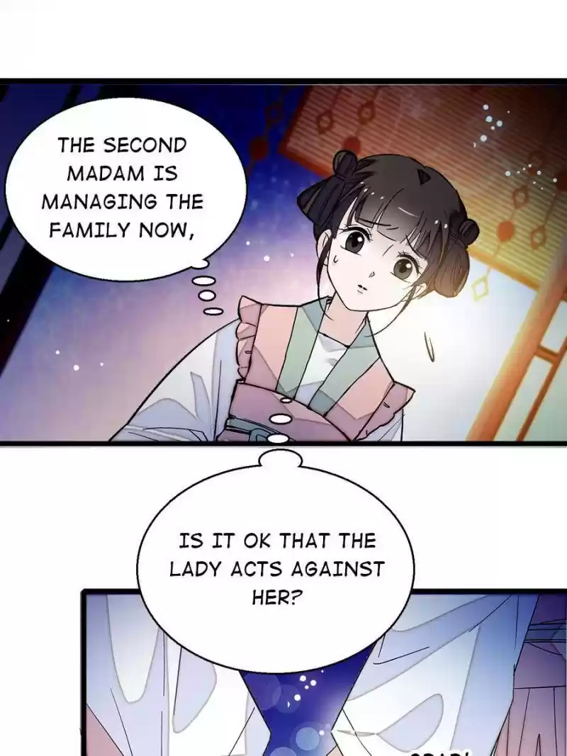 The Brocaded Tale Of The Girl Si Chapter 19