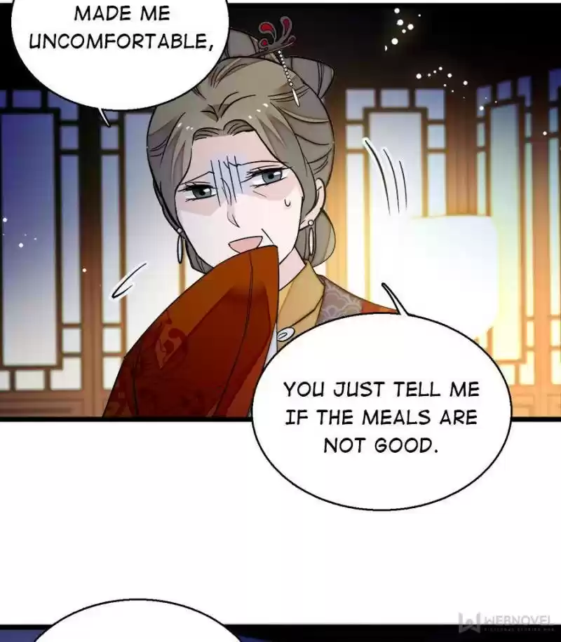 The Brocaded Tale Of The Girl Si Chapter 19