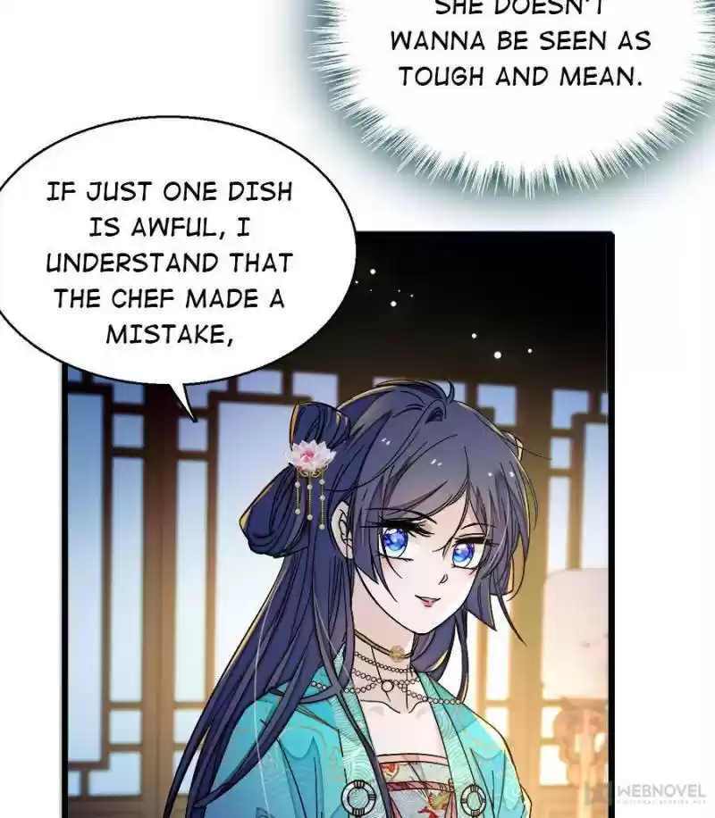 The Brocaded Tale Of The Girl Si Chapter 19