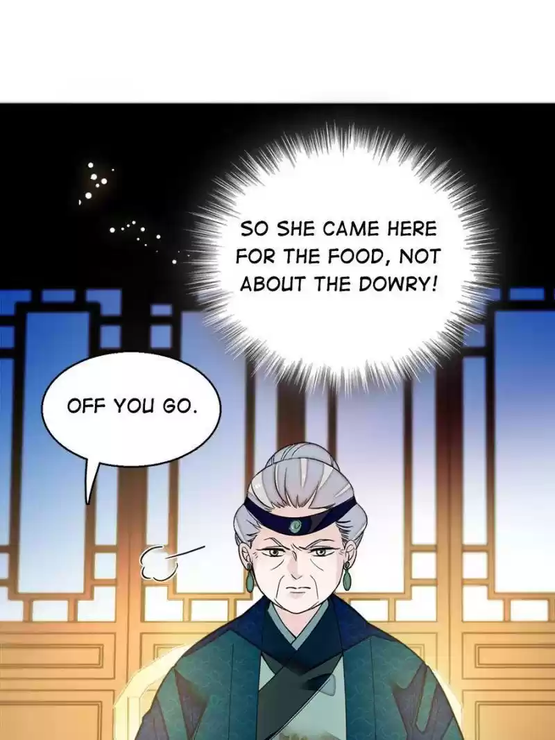 The Brocaded Tale Of The Girl Si Chapter 19