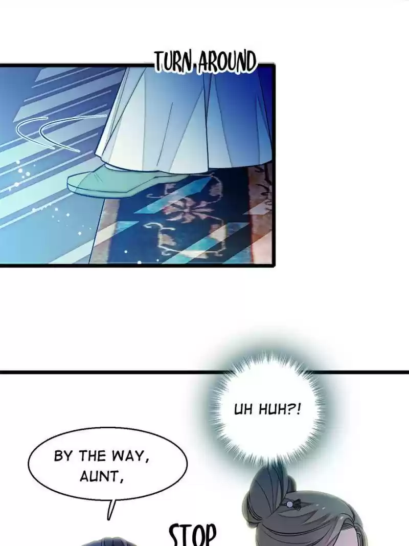 The Brocaded Tale Of The Girl Si Chapter 19