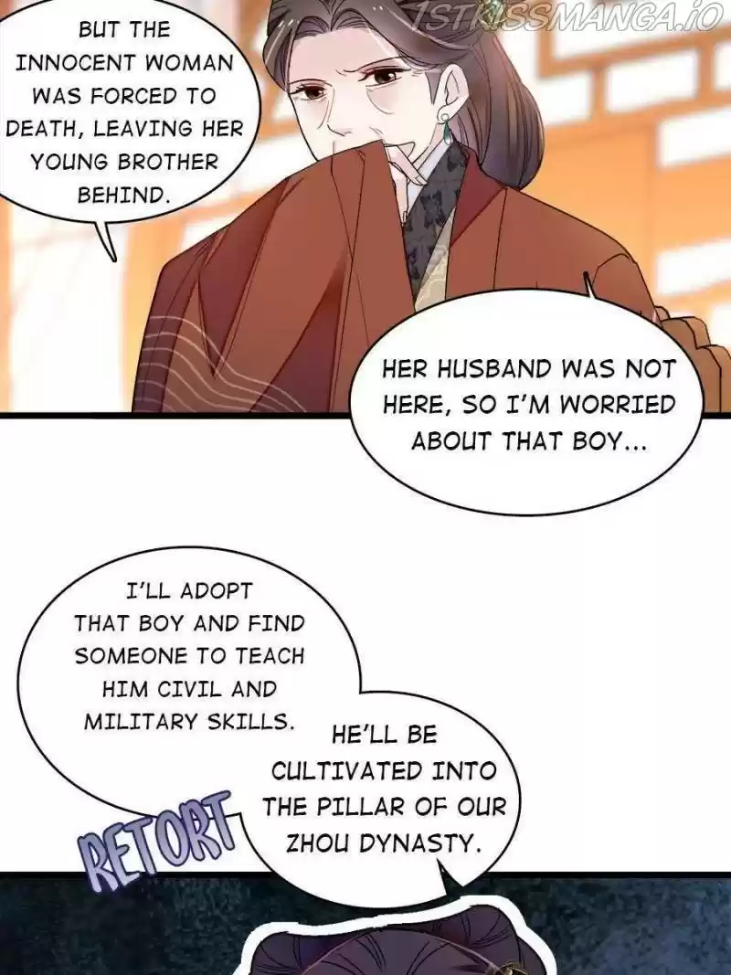 The Brocaded Tale Of The Girl Si Chapter 191