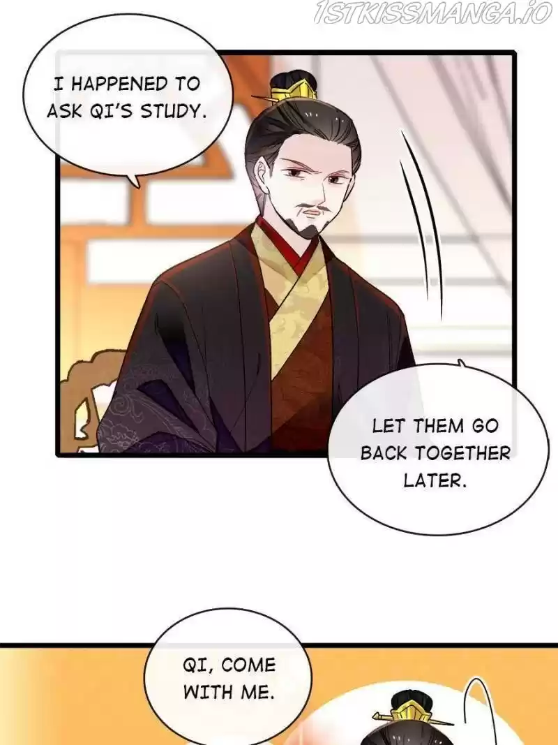 The Brocaded Tale Of The Girl Si Chapter 191