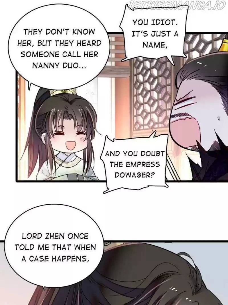 The Brocaded Tale Of The Girl Si Chapter 191