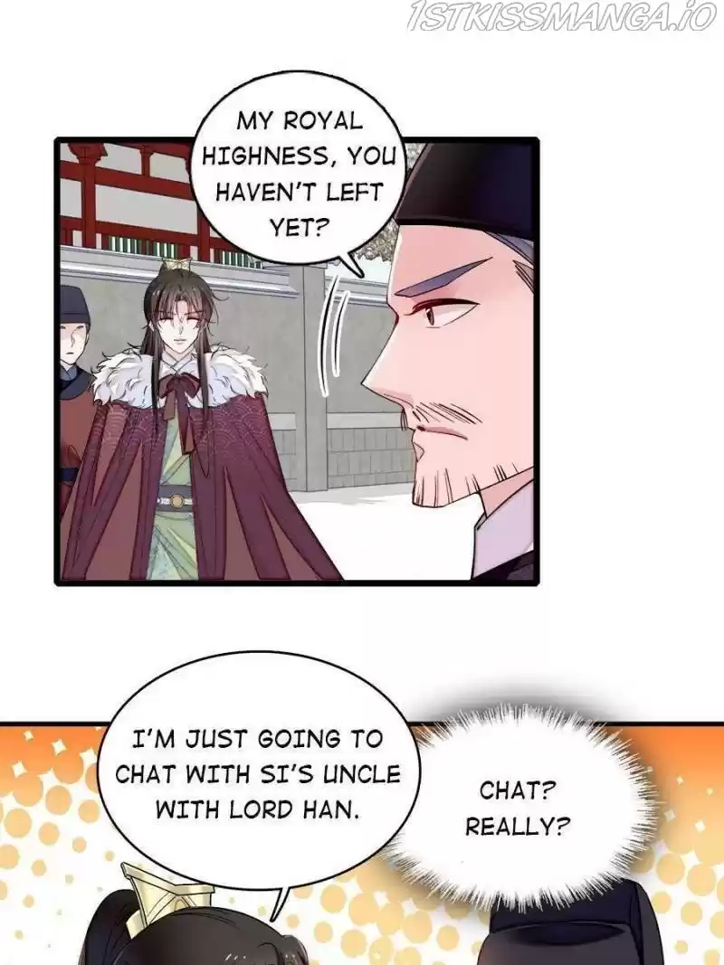 The Brocaded Tale Of The Girl Si Chapter 193