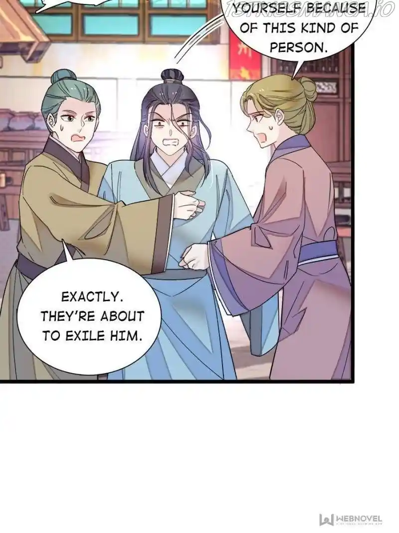 The Brocaded Tale Of The Girl Si Chapter 194