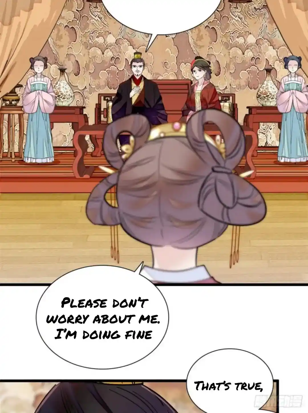 The Brocaded Tale Of The Girl Si Chapter 195