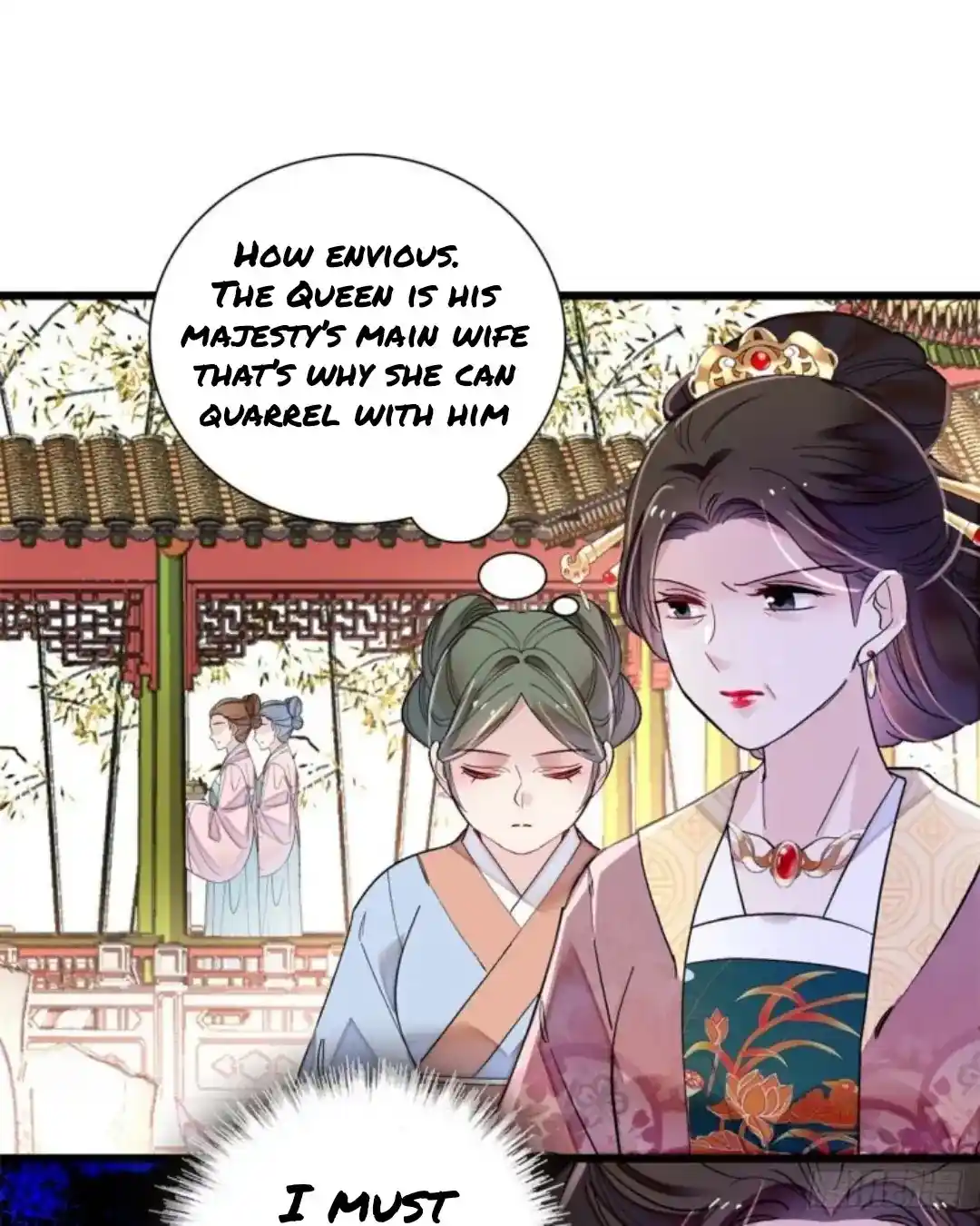 The Brocaded Tale Of The Girl Si Chapter 195