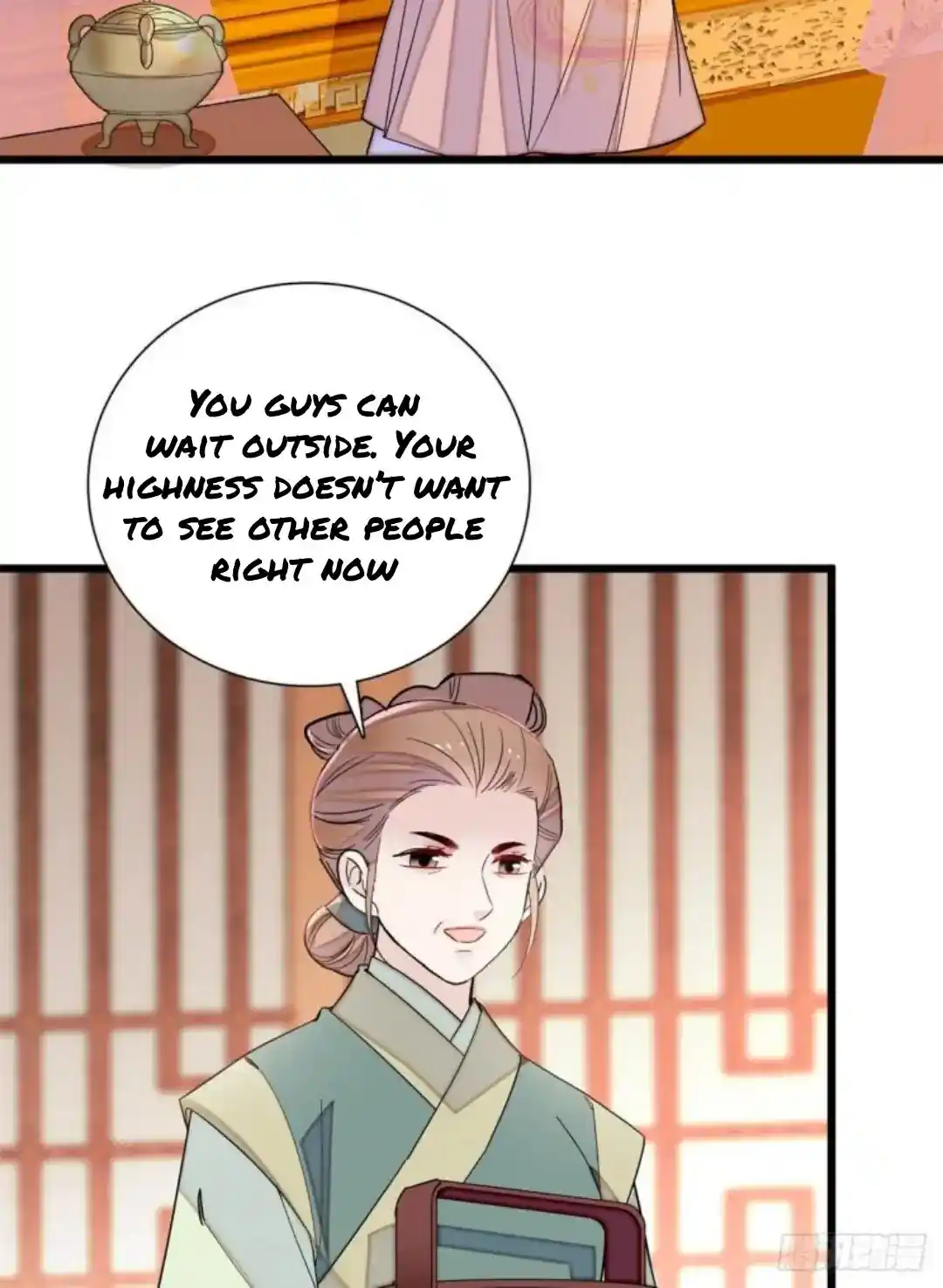 The Brocaded Tale Of The Girl Si Chapter 195