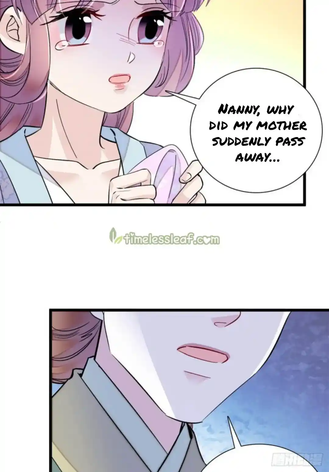 The Brocaded Tale Of The Girl Si Chapter 195