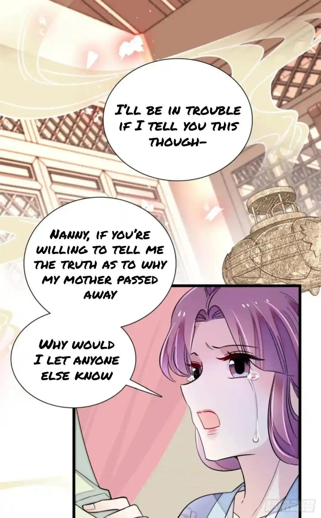 The Brocaded Tale Of The Girl Si Chapter 195