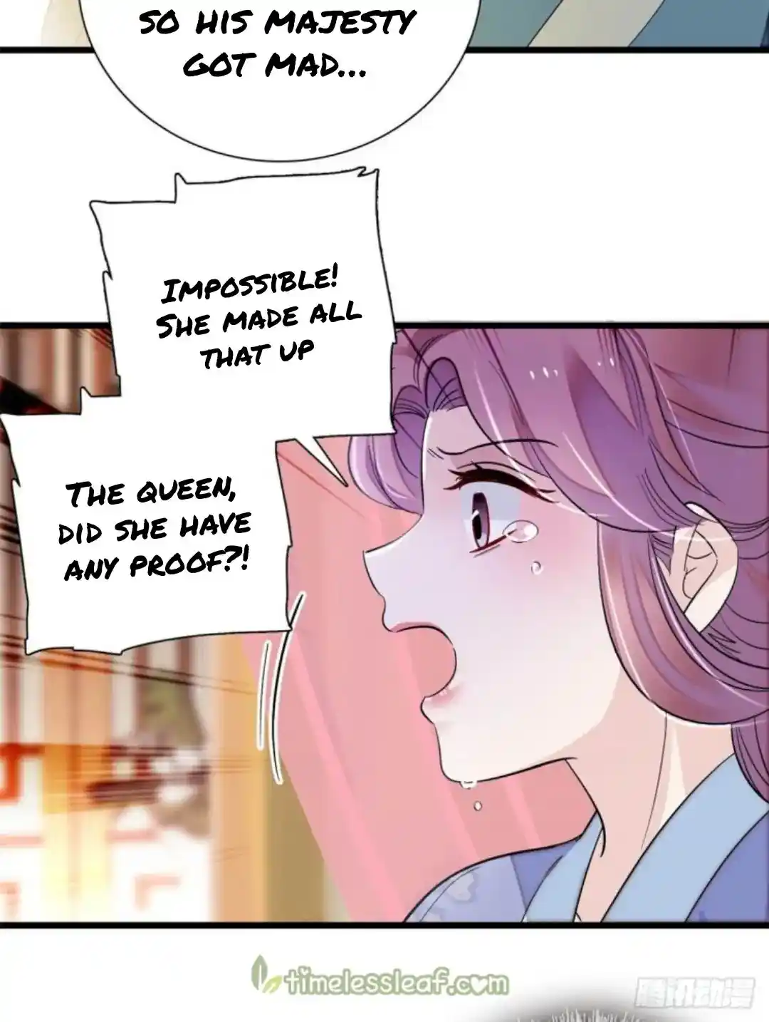 The Brocaded Tale Of The Girl Si Chapter 195