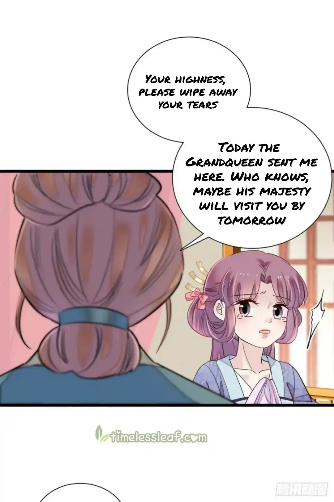 The Brocaded Tale Of The Girl Si Chapter 195