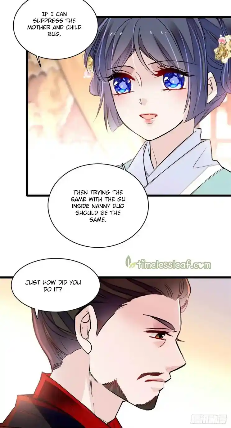 The Brocaded Tale Of The Girl Si Chapter 198