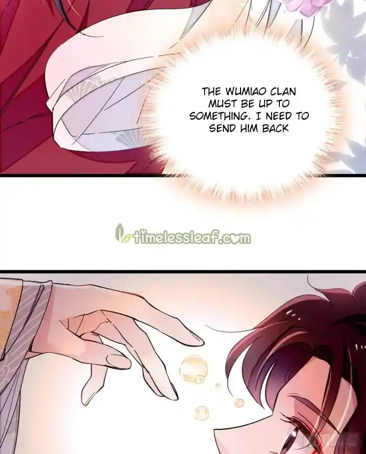 The Brocaded Tale Of The Girl Si Chapter 198.5