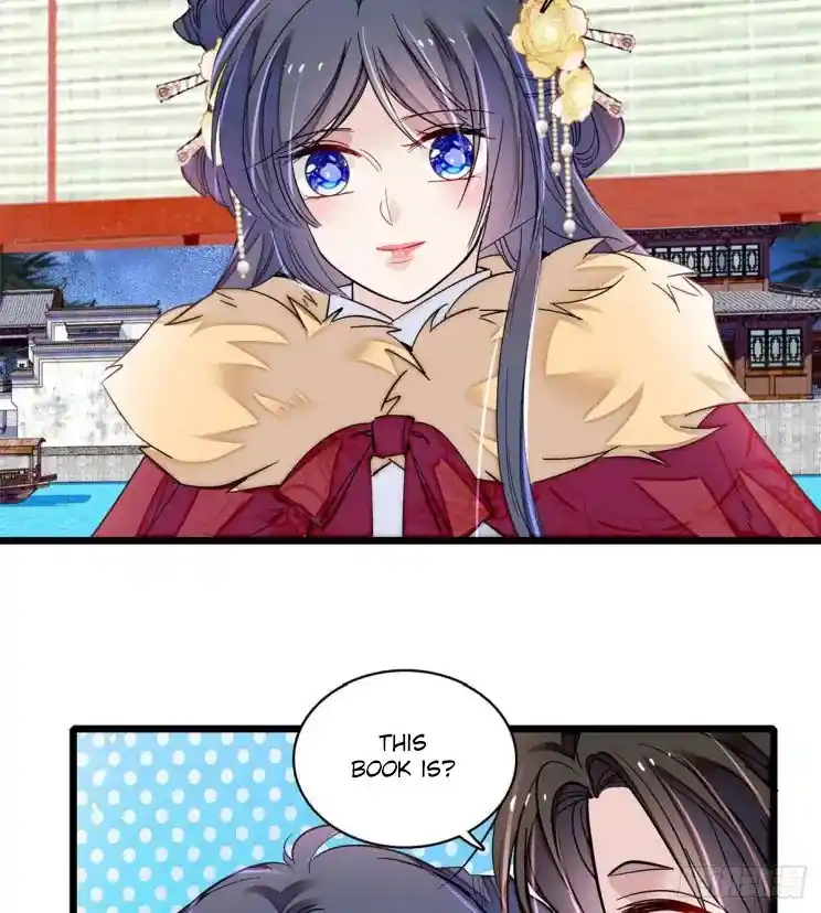 The Brocaded Tale Of The Girl Si Chapter 198.5