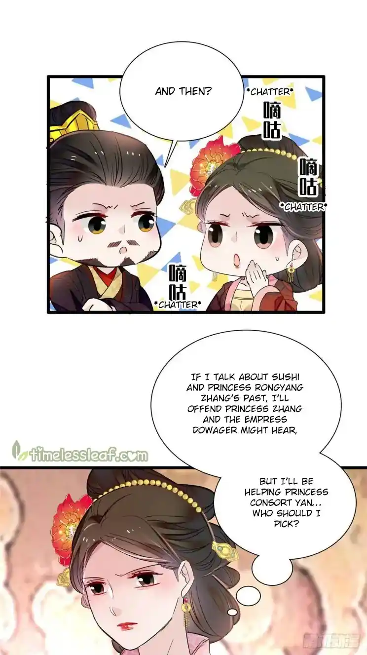 The Brocaded Tale Of The Girl Si Chapter 199