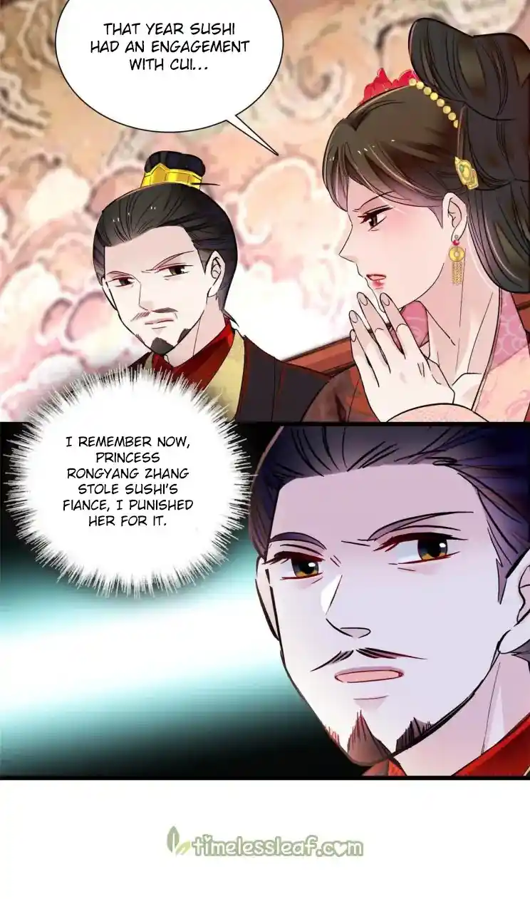 The Brocaded Tale Of The Girl Si Chapter 199