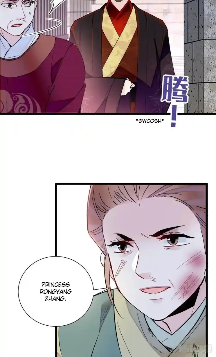 The Brocaded Tale Of The Girl Si Chapter 199