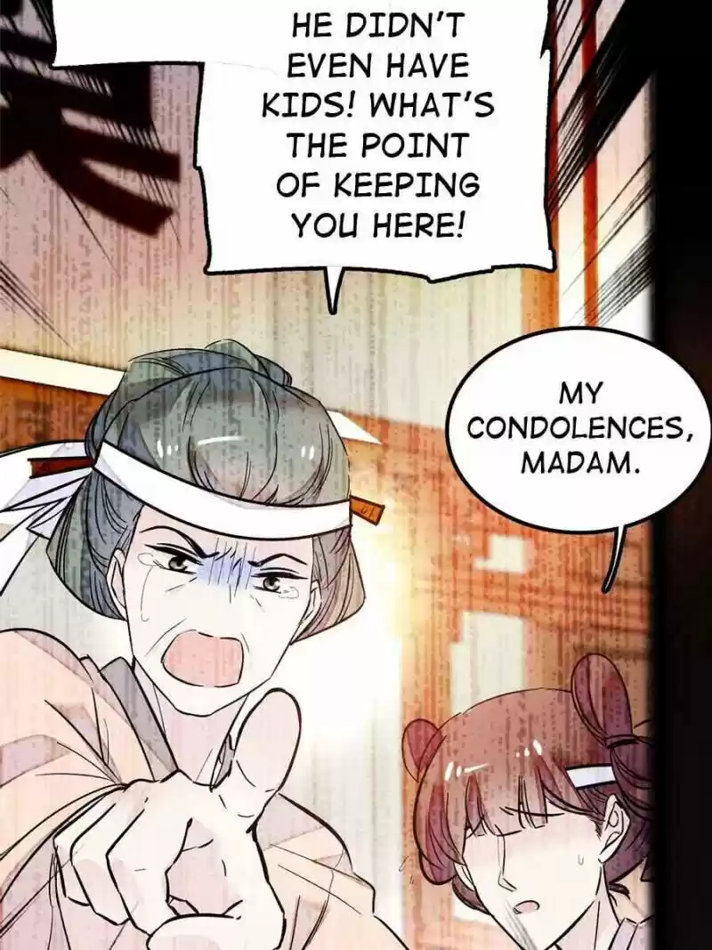 The Brocaded Tale Of The Girl Si Chapter 2