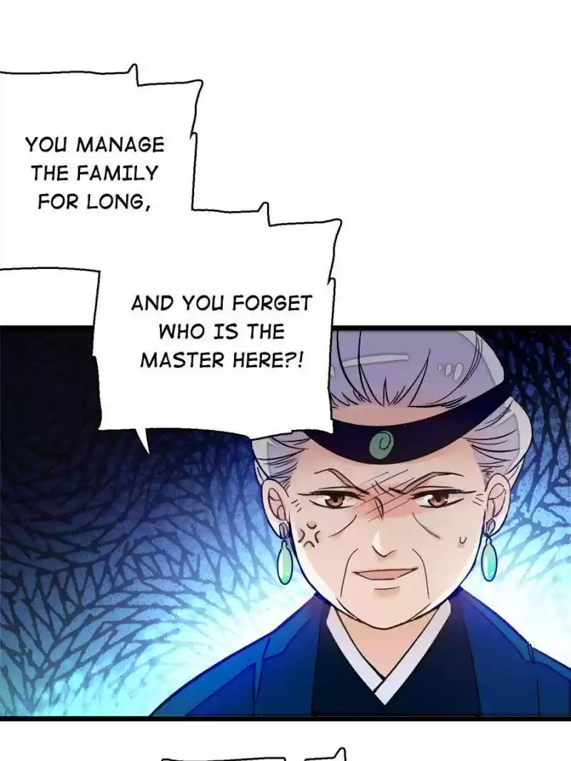 The Brocaded Tale Of The Girl Si Chapter 20