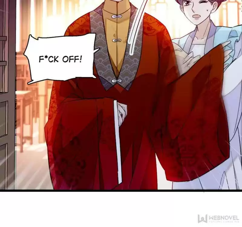 The Brocaded Tale Of The Girl Si Chapter 20