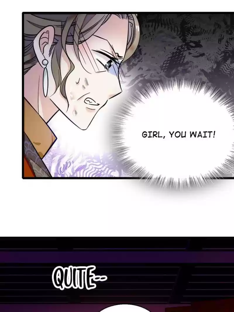 The Brocaded Tale Of The Girl Si Chapter 20