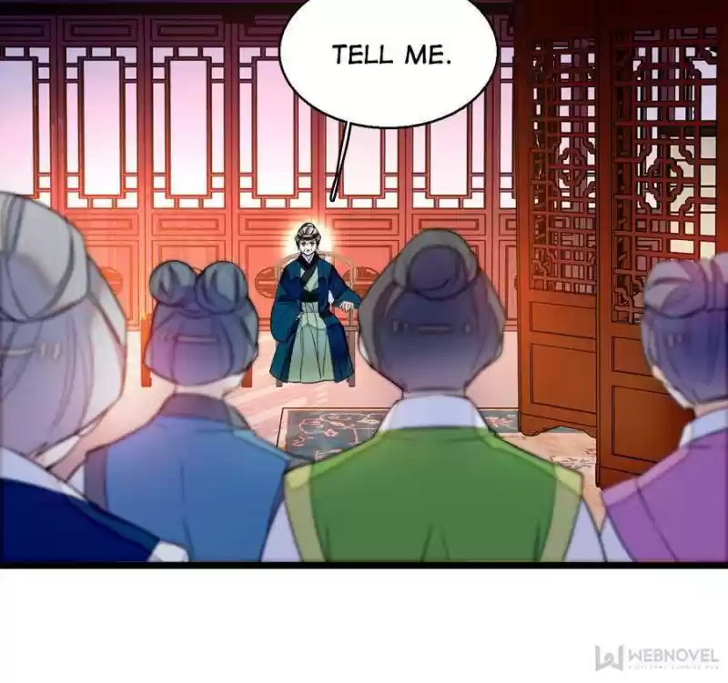 The Brocaded Tale Of The Girl Si Chapter 20