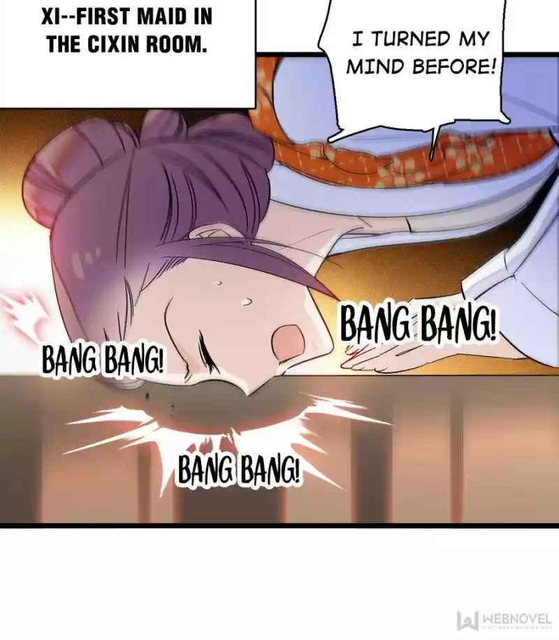 The Brocaded Tale Of The Girl Si Chapter 20